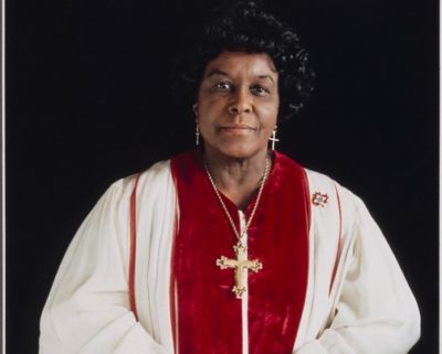 Deborah Cannon Partridge Wolfe, a self-described "teacher and preacher," is an educator, minister, community activist, writer, and world traveler.